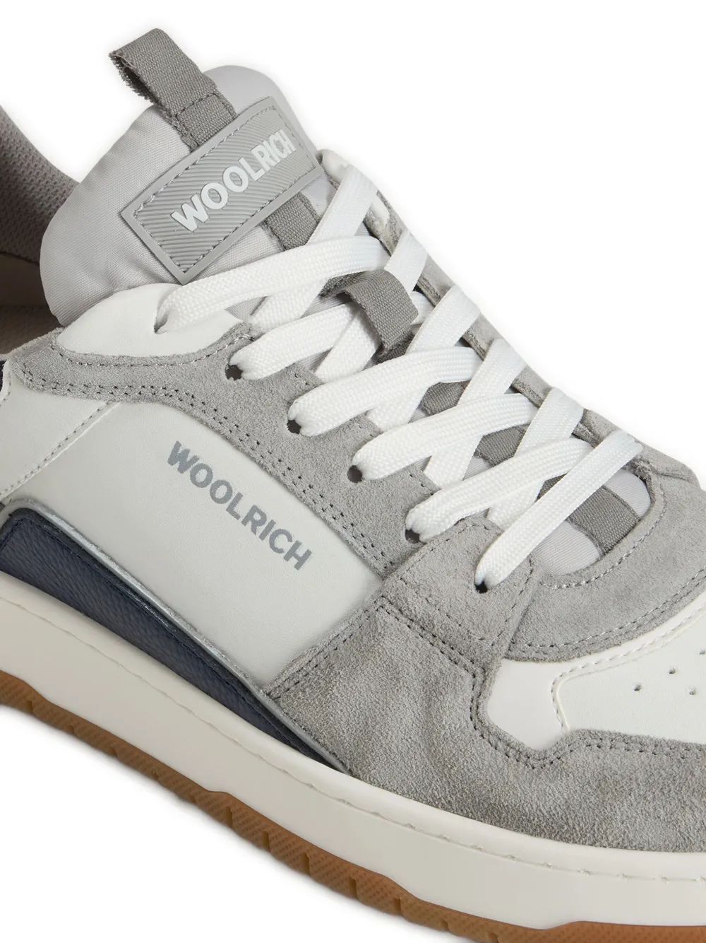 Woolrich Klassieke sneakers Grijs