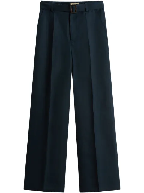 Woolrich pressed-crease trousers 