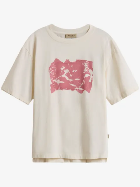 Woolrich graphic-print T-shirt