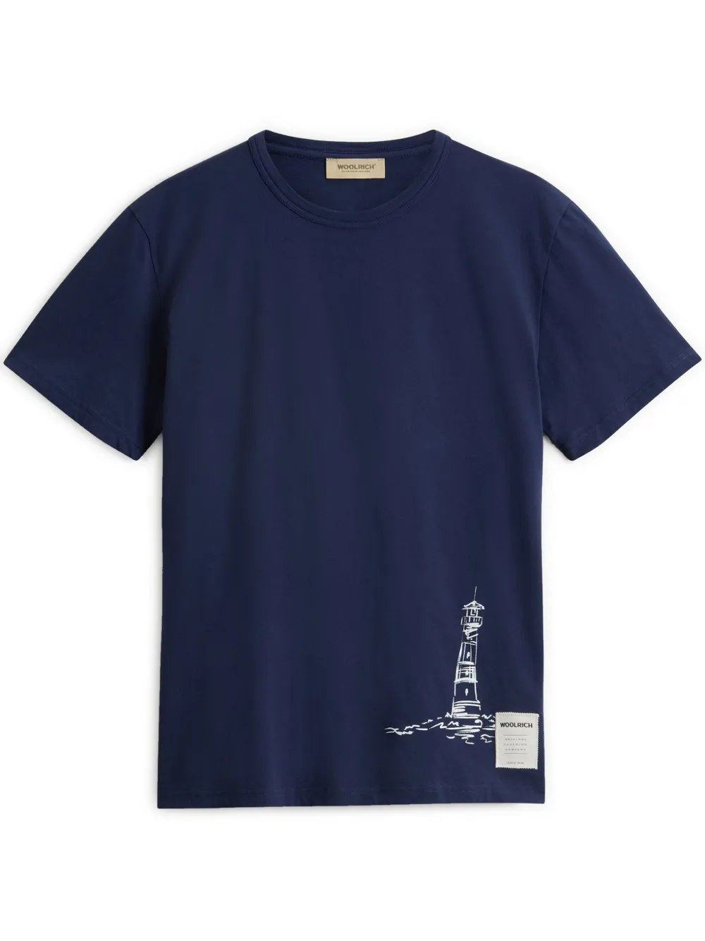 Woolrich playera Offshore | azul | Image 1