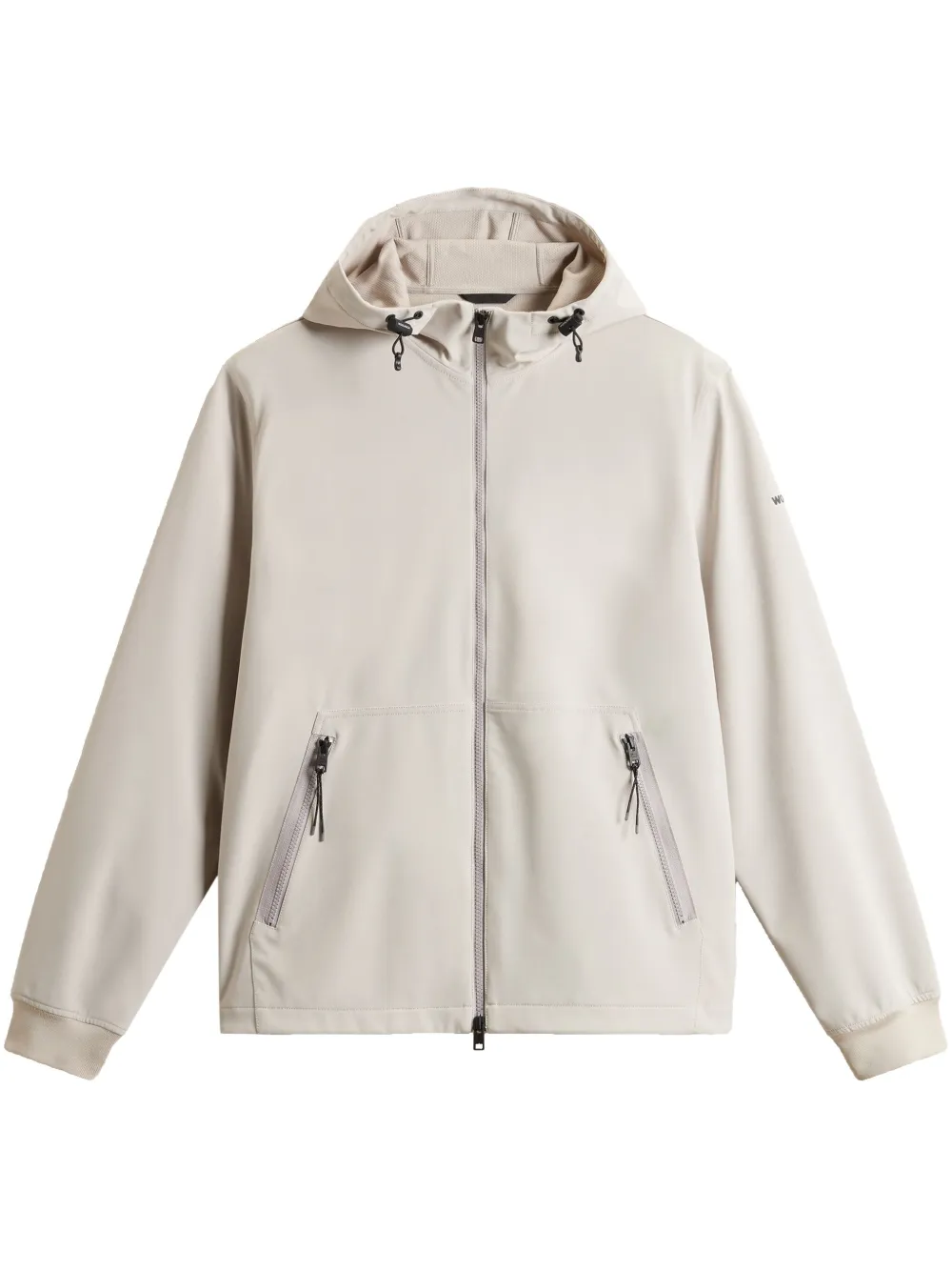 Woolrich chamarra con capucha | neutro | Image 1