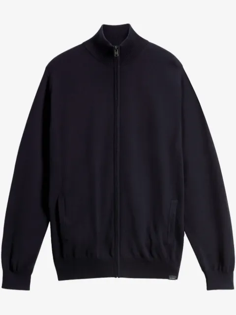 Woolrich cárdigan de algodón