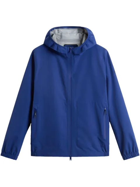 Woolrich Pacific layered jacket