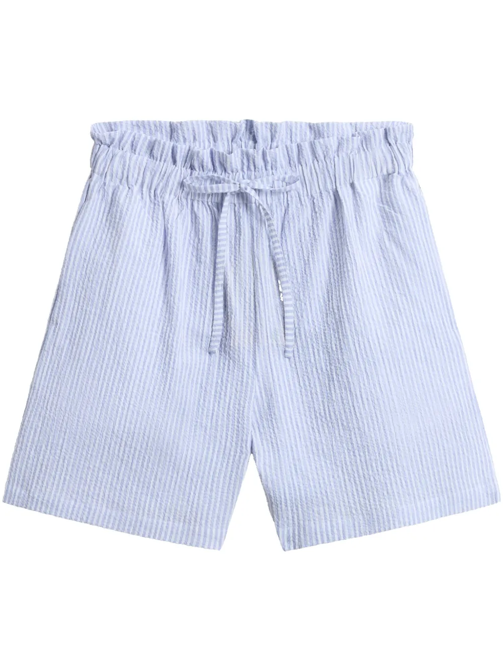 Woolrich Katoenen shorts Blauw