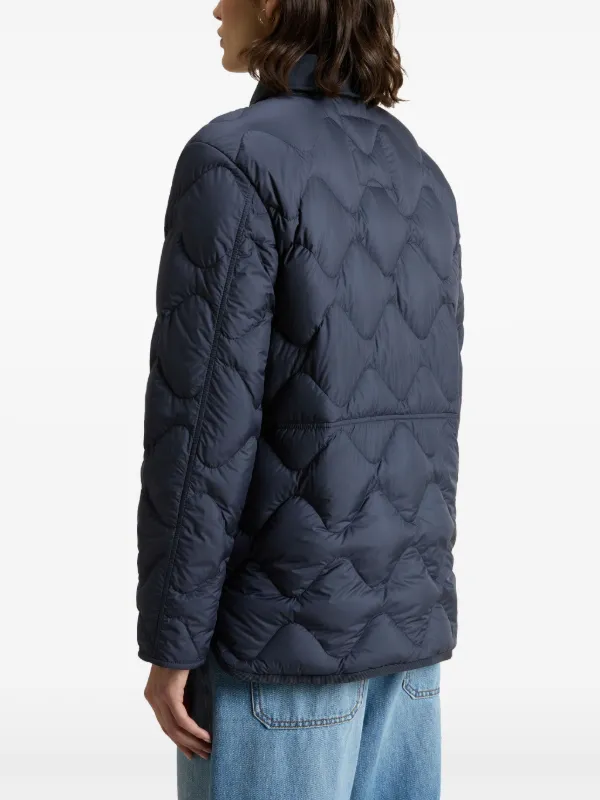 Woolrich Heritage Jacket | Blue | FARFETCH