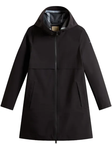 Woolrich hooded parka coat
