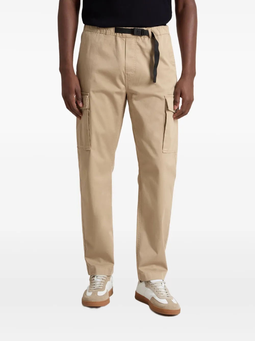 Woolrich Cargo broek Beige
