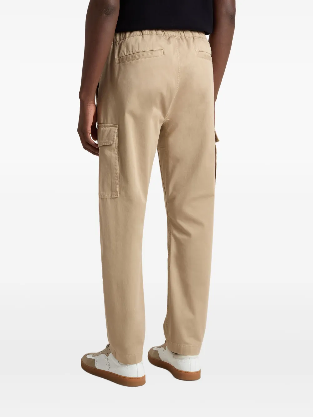 Woolrich Cargo broek Beige