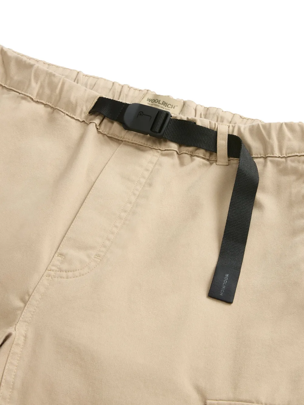Woolrich Cargo broek Beige