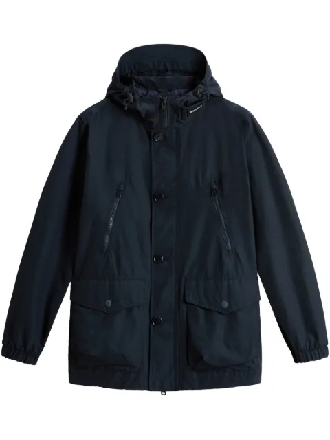 Woolrich abrigo capitonado Light Ramar