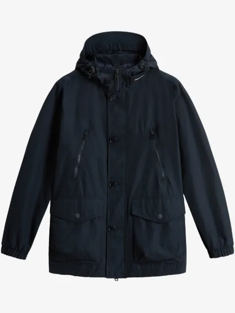 Woolrich Light Ramar padded coat