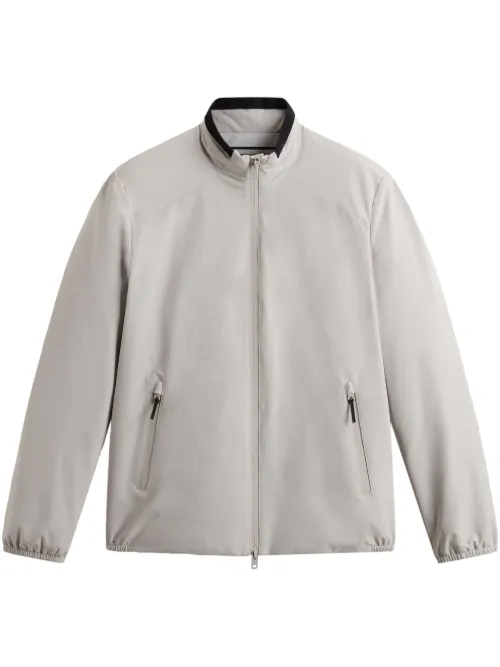 Veste à fermeture zippée - Woolrich - Modalova