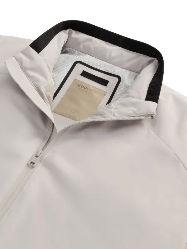 Woolrich ジップアップ ジャケット | ニュートラル | FARFETCH JP