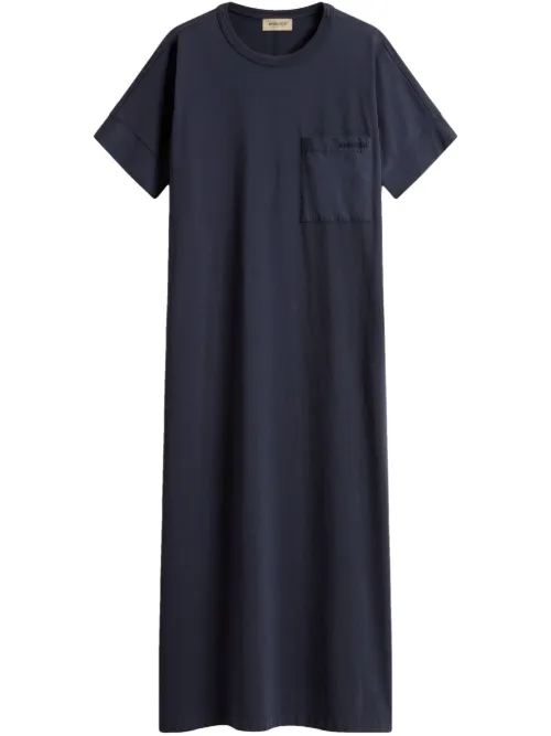 Robe mi-longue Kimono - Woolrich - Modalova