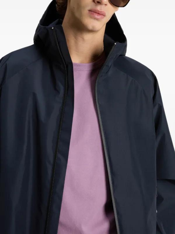 Woolrich ウインドブレーカー | ブルー | FARFETCH JP
