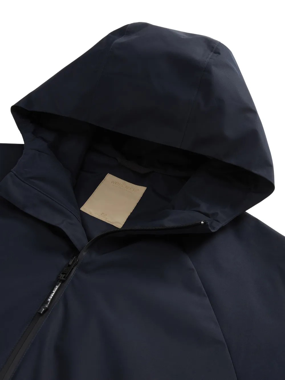 Woolrich ウインドブレーカー | ブルー | FARFETCH JP