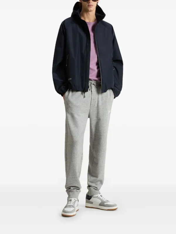 Woolrich ウインドブレーカー | ブルー | FARFETCH JP