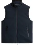 Woolrich padded gilet - Blue