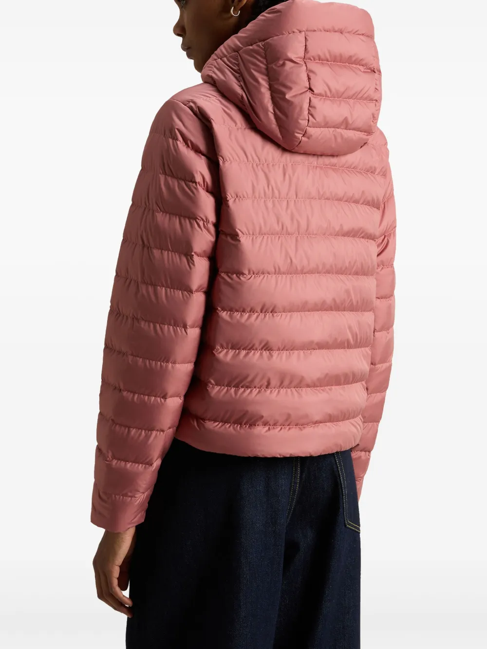 Woolrich Donsjack Roze