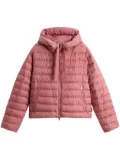 Woolrich puffer jacket - Pink