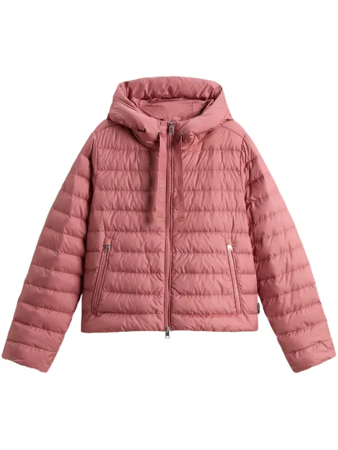 Woolrich chamarra capitonada