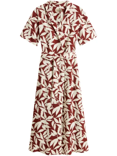 Woolrich Printed mid dress