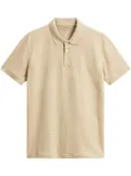 Woolrich linen polo shirt - Brown