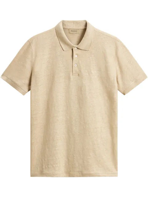Woolrich playera tipo polo