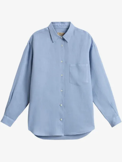 Woolrich Camicia in lino