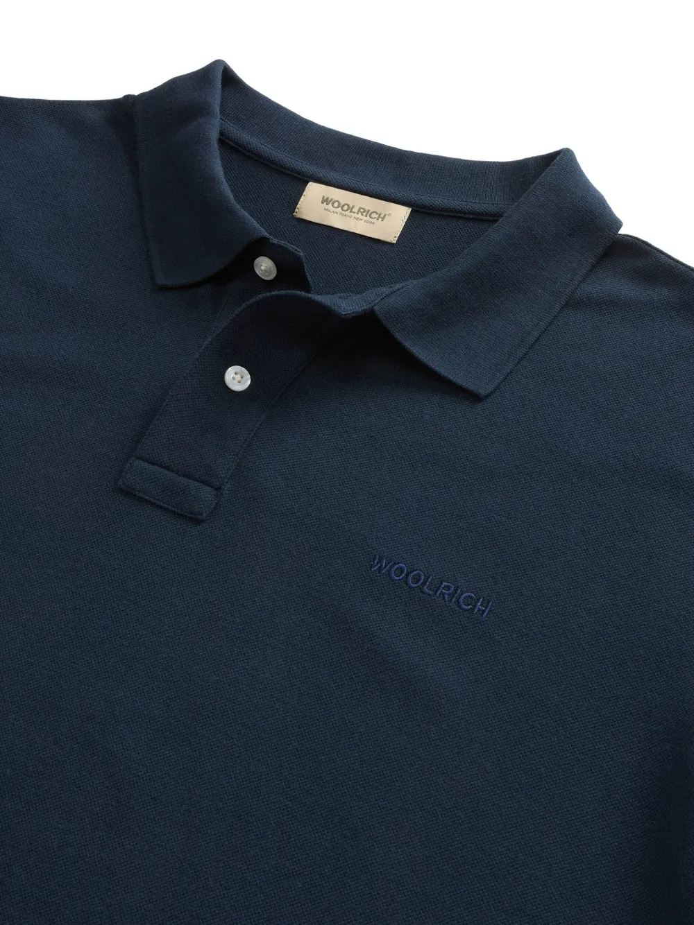 Classic American Polo Shirt