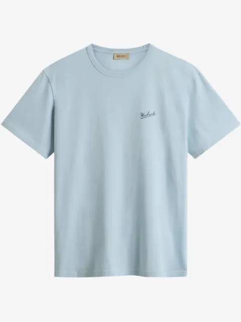 Woolrich logo-print T-shirt