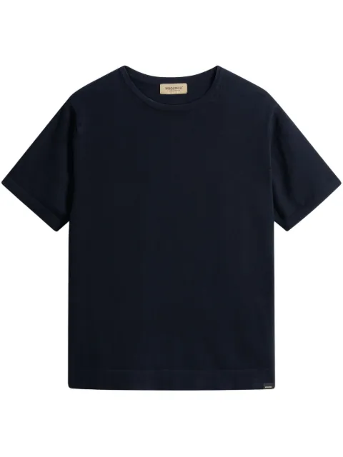 Woolrich knitted T-shirt