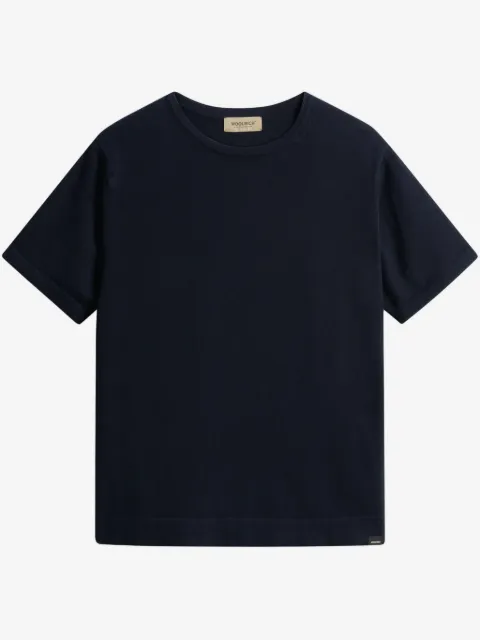 Woolrich knitted T-shirt