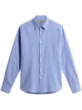 Woolrich button-down shirt - Blue