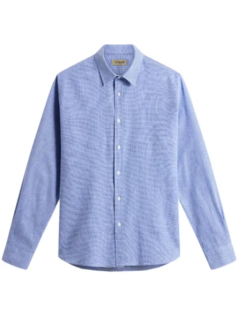 Woolrich chemise à boutonnière