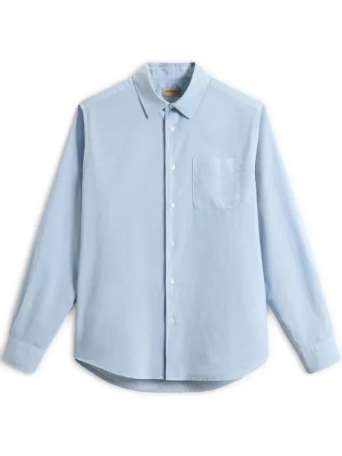 Woolrich poplin shirt