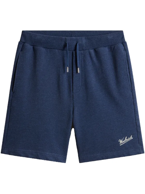 Woolrich ショートパンツ | ブルー | FARFETCH JP