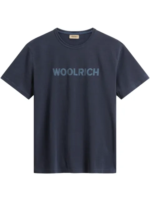 Woolrich logo-print T-shirt