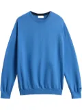 Woolrich crew-neck sweater - Blue