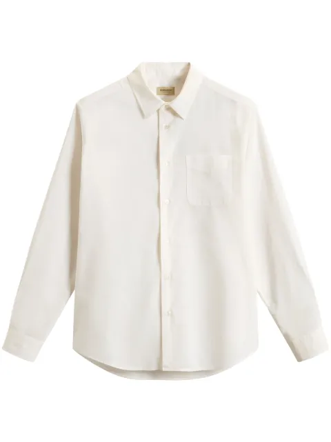 Woolrich cotton shirt