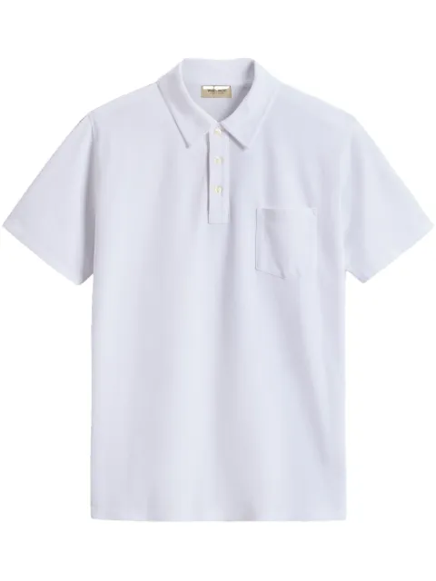 Woolrich pocket-detail polo shirt