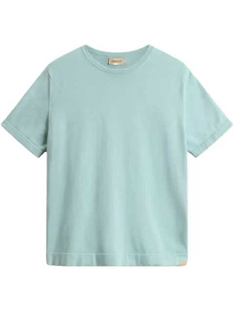 Woolrich crew-neck short-sleeve T-shirt