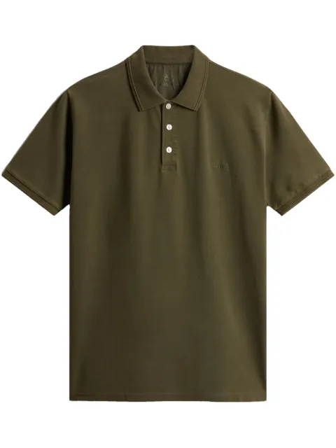 Woolrich Mackinack polo shirt