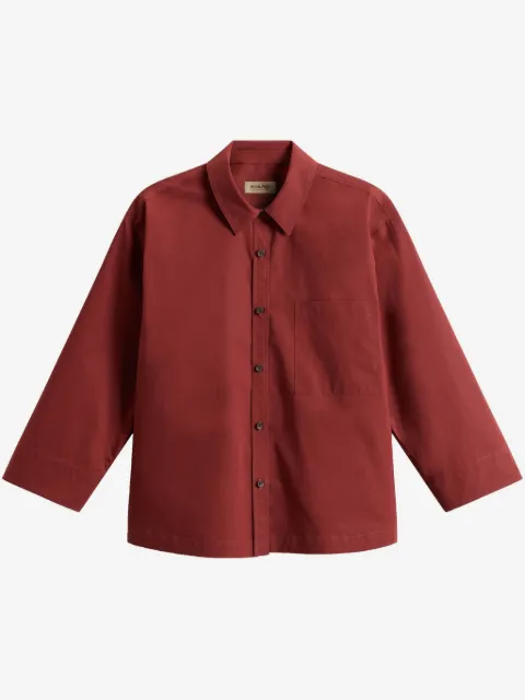 Woolrich poplin shirt