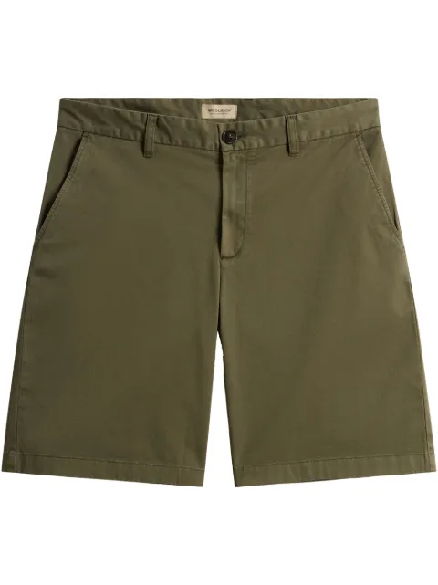 Woolrich shorts con pretina elástica
