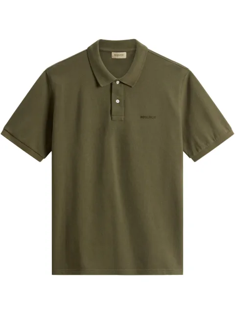 Woolrich cotton polo shirt 
