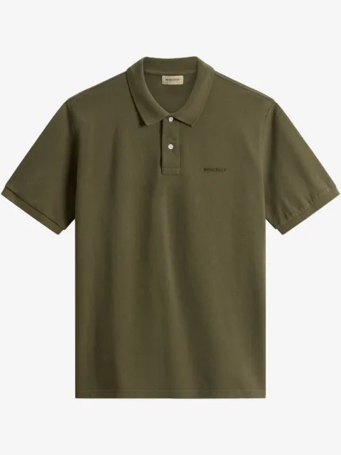 Woolrich playera tipo polo