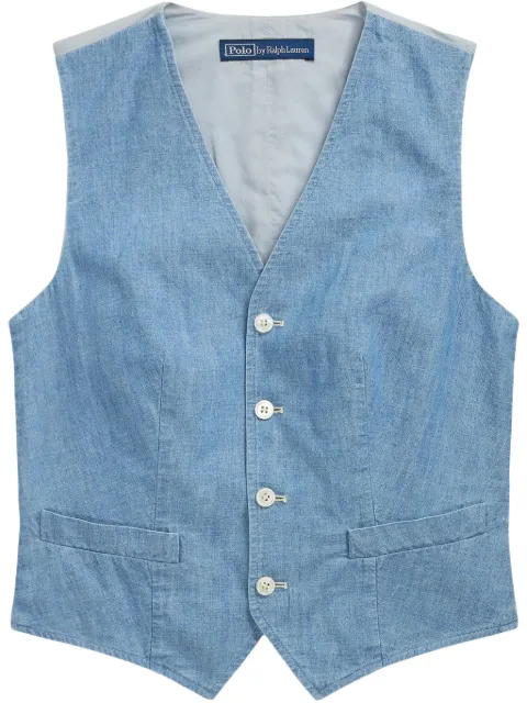Polo Ralph Lauren Top aus Baumwolle