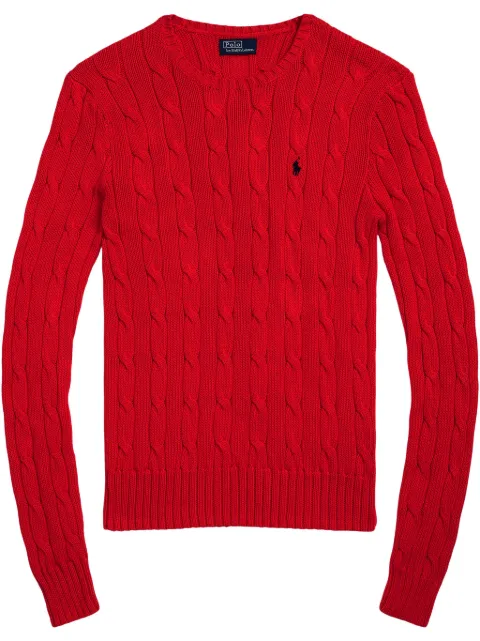 Polo Ralph Lauren Polo Pony-embroidered jumper