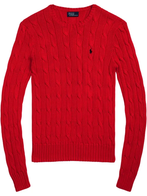 Pull à motif Polo Pony brodé - Polo Ralph Lauren - Modalova